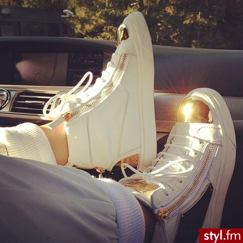 Sportowe Buty Moda