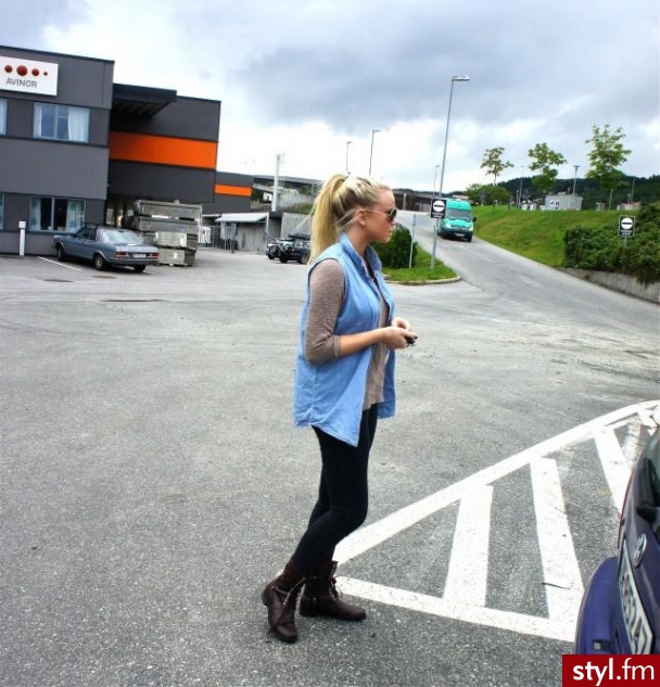 Moda uliczna Inne Moda
