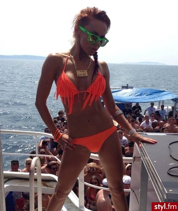 Na plażę Bielizna Moda