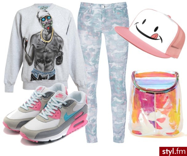 Smakowite kolorki - Styler