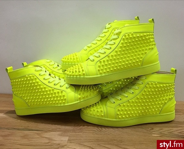 Trampki Buty Moda