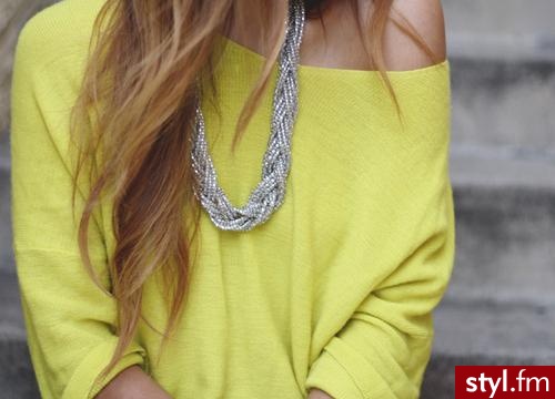 Naszyjniki Biżuteria Moda