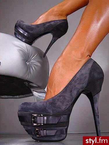 Szpilki Buty Moda
