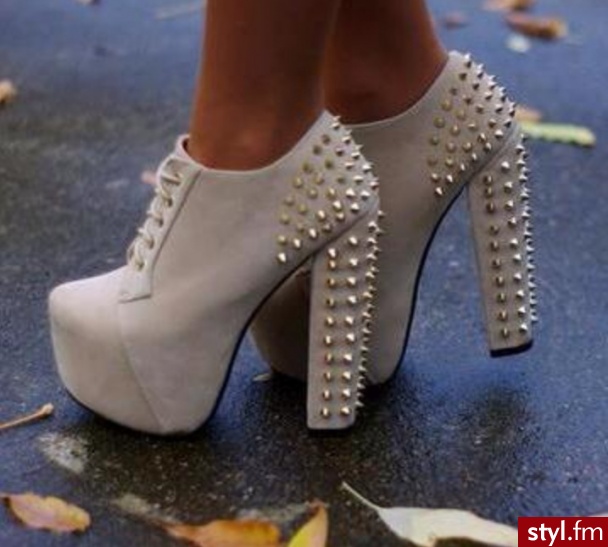 Botki Buty Moda