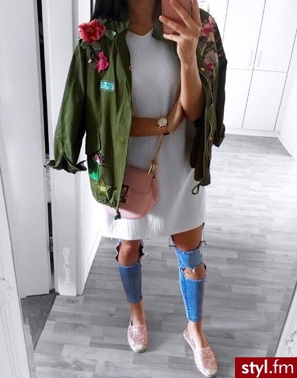 Pozostałe Ciuchy Moda