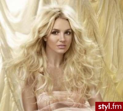 Britney - Kręcone Na co dzień Średnie Fryzury