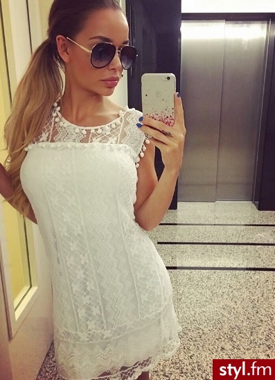 Dzienne Sukienki Moda