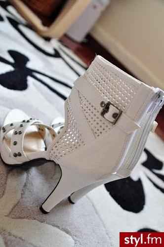 Pozostałe Buty Moda