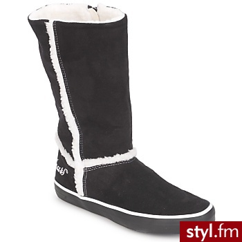 Sweet Years BUTY STIVIX Brown - Kozaki Buty Moda