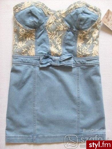 Dzienne Sukienki Moda
