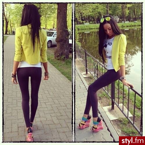 Moda uliczna Inne Moda