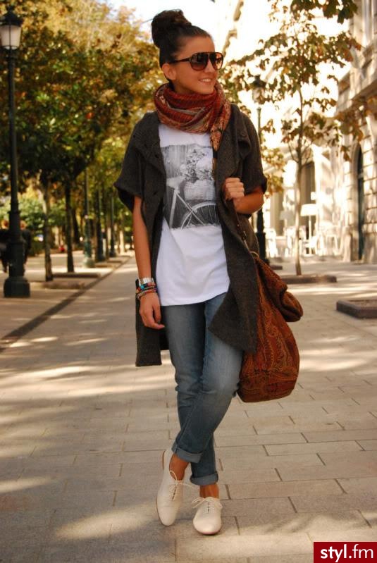Zestaw - Moda uliczna Inne Moda