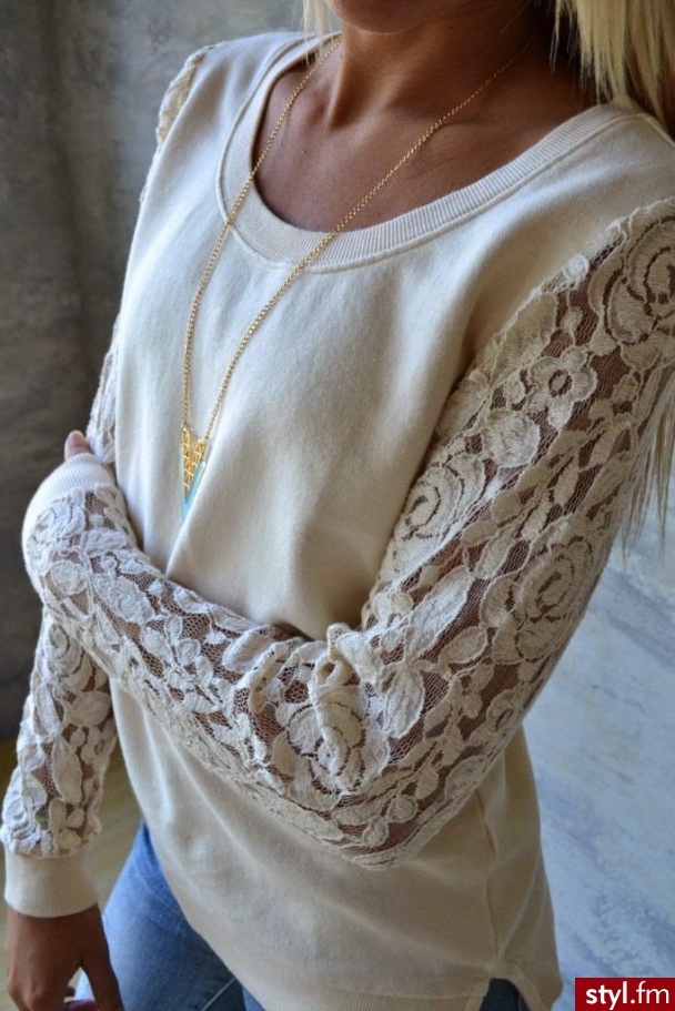 Swetry Ciuchy Moda