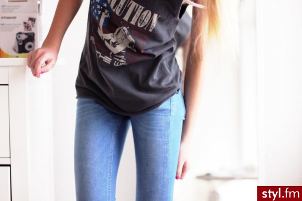 Topy Ciuchy Moda