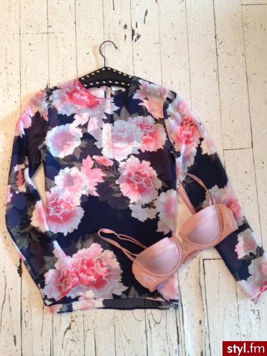 Bluzki Ciuchy Moda