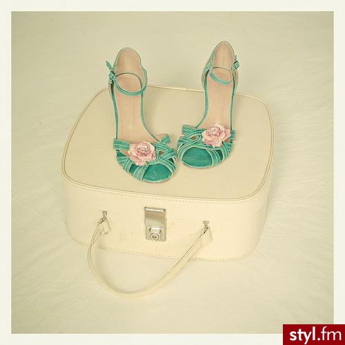 Szpilki Buty Moda