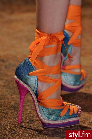 buty - Pozostałe Buty Moda