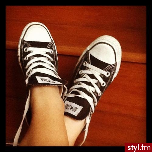 Trampki Buty Moda