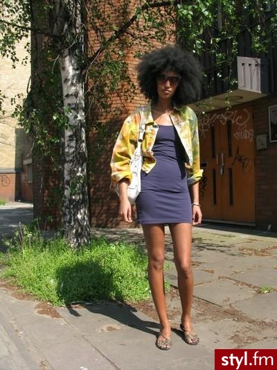 Moda uliczna Inne Moda