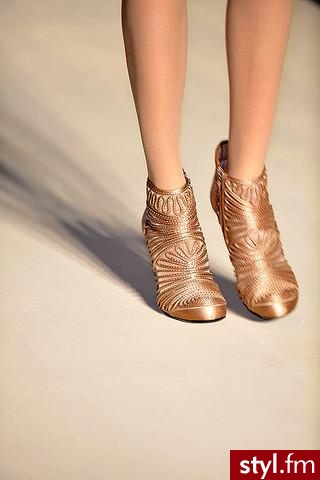Alberti Ferretti - Pozostałe Buty Moda