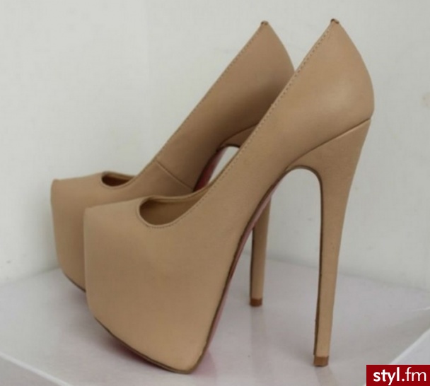 Szpilki Buty Moda