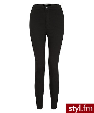 Jeansy Spodnie Moda