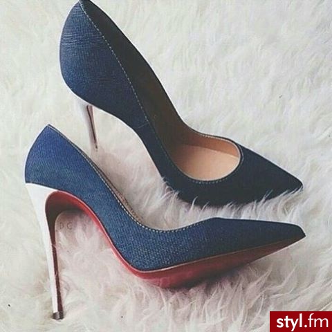 Szpilki Buty Moda