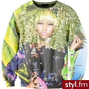 Bluzy Ciuchy Moda