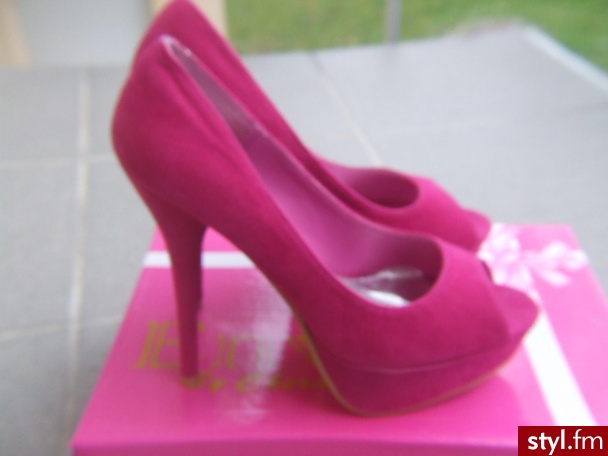 Szpilki Buty Moda