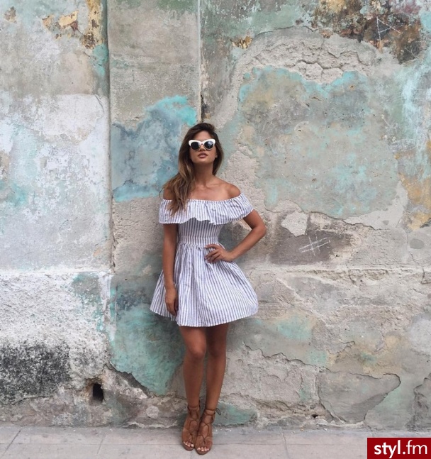 Dzienne Sukienki Moda