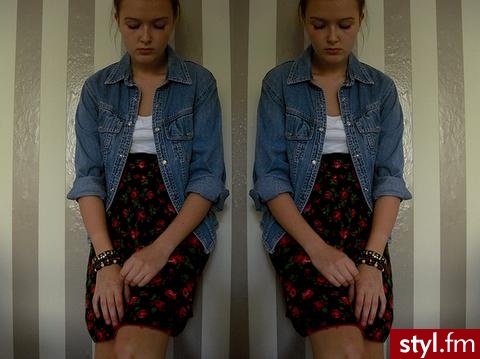 Pozostałe Ciuchy Moda