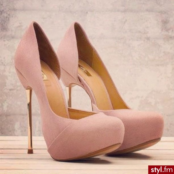 Szpilki Buty Moda
