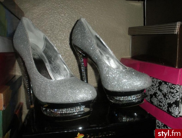 Szpilki Buty Moda