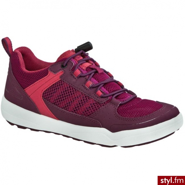 ECCO Półbuty Aqua Sport 85800357800 - Półbuty Buty Moda