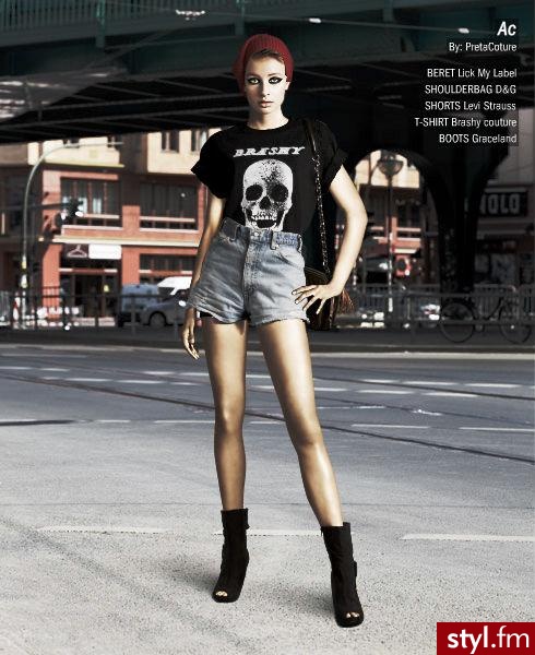 Pozostałe Ciuchy Moda