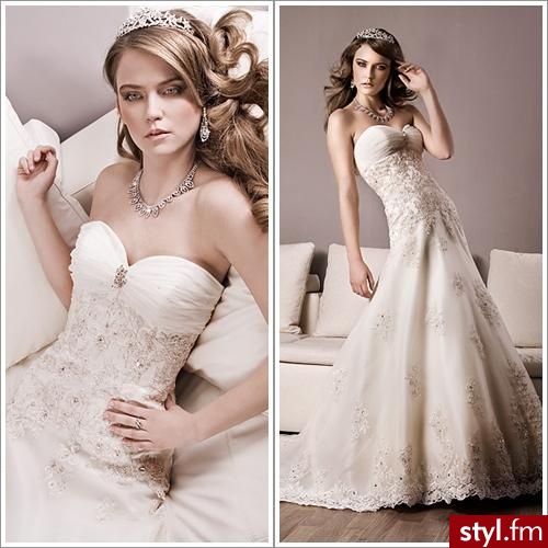 Suknie Ślubne Wrocław Annais Bridal - Suknie ślubne Ślub Moda