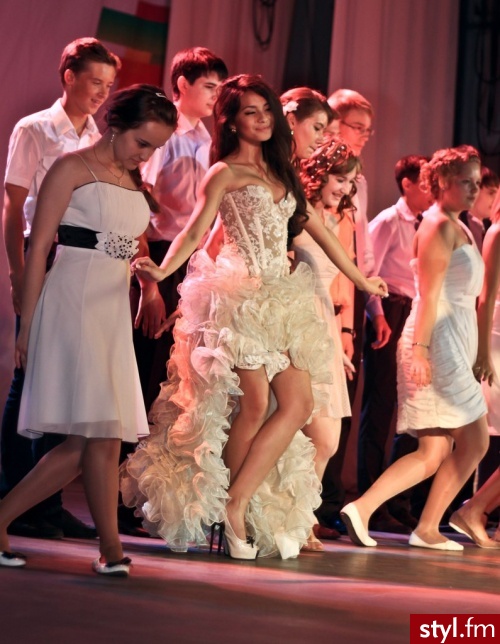 Pozostałe Sukienki Moda