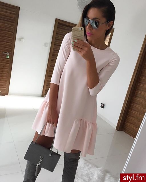 Dzienne Sukienki Moda