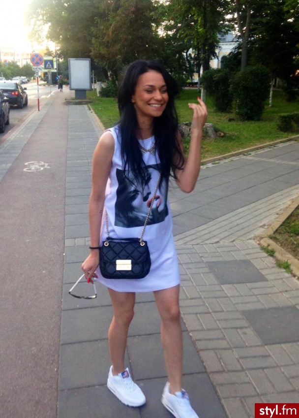 Dzienne Sukienki Moda