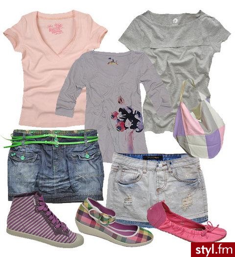 Pozostałe Ciuchy Moda