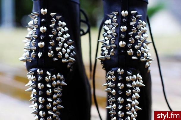 Botki Buty Moda