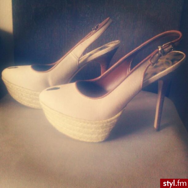 Szpilki Buty Moda
