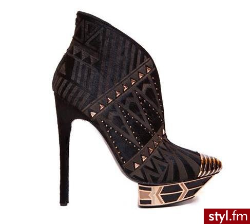 Szpilki Buty Moda