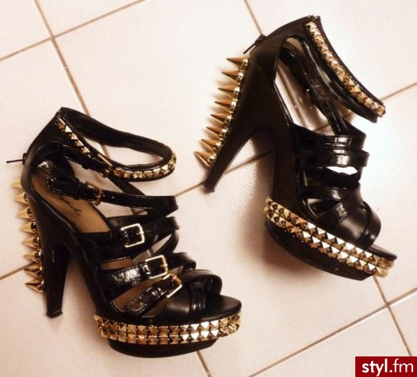 buty - Pozostałe Buty Moda