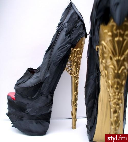 Pozostałe Buty Moda