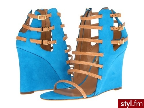 Koturny Buty Moda