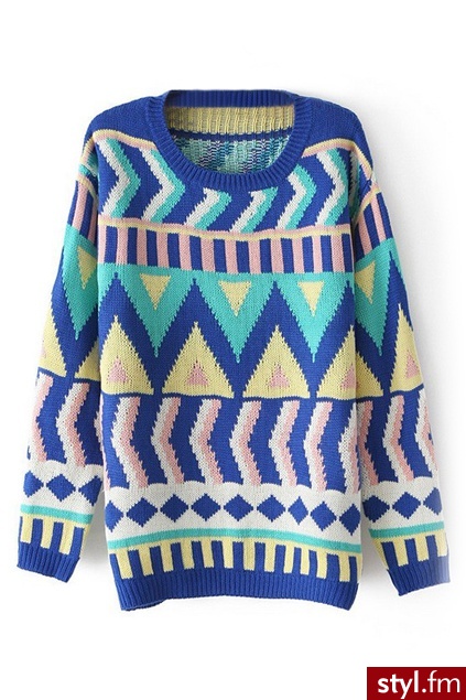 Swetry Ciuchy Moda