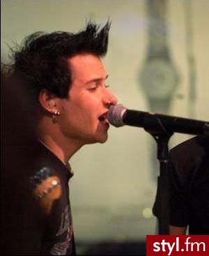 David Desrosiers - Średnie Męskie Fryzury