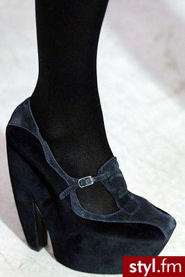 Pozostałe Buty Moda