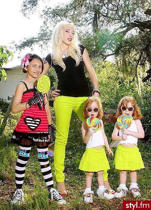 Moda uliczna Inne Moda